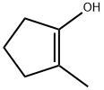 1-Cyclopenten-1-ol, 2-methyl-