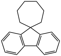 33850-58-7 Spiro[cycloheptane-1,9''-[9H]fluorene]