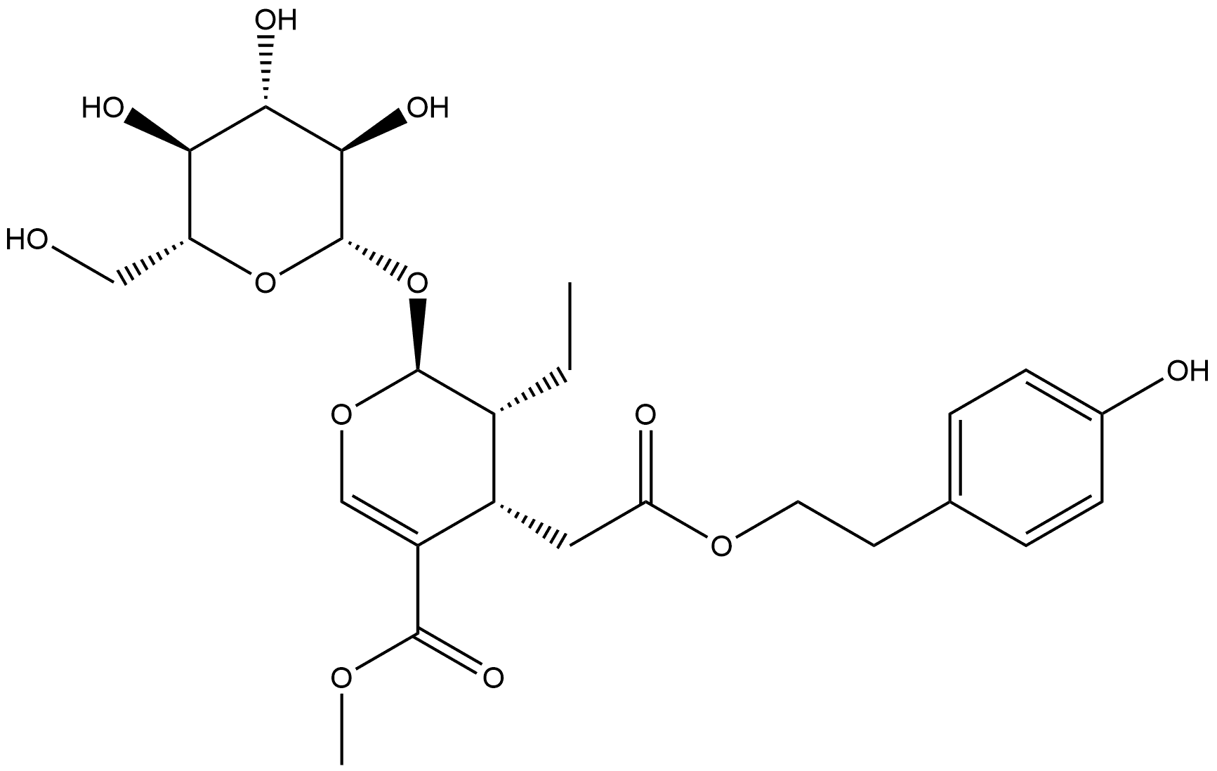 灵芝苷A,339158-20-2,结构式