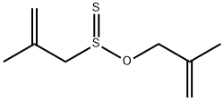 2-Propene-1-sulfinothioic acid, 2-methyl-, 2-methyl-2-propen-1-yl ester