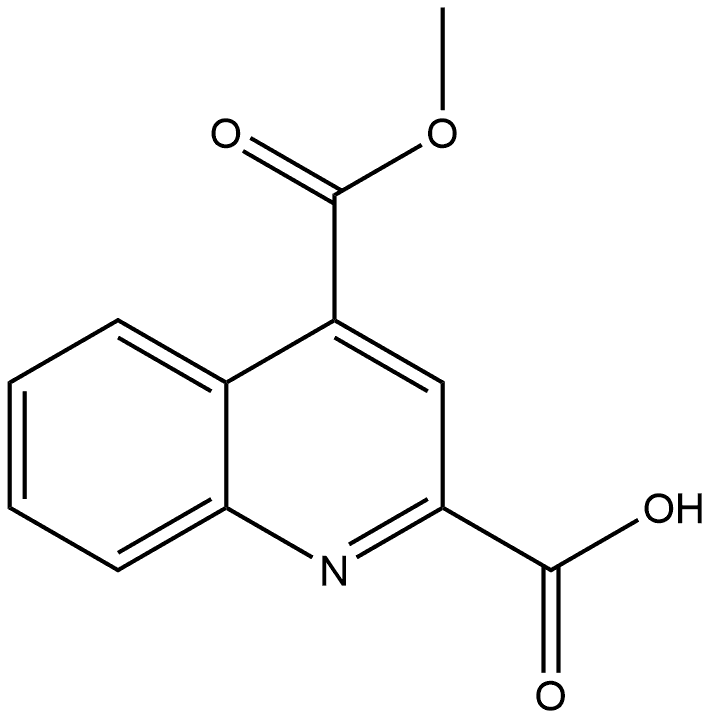 341015-51-8 4-(甲氧羰基)喹啉-2-羧酸