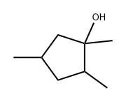 Cyclopentanol, 1,2,4-trimethyl-