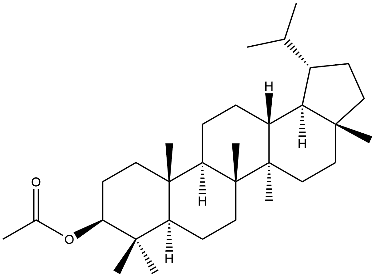 Lupan-3-ol, 3-acetate, (3β)-