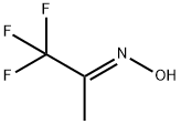 (NE)-N-(1,1,1-trifluoropropan-2-ylidene)hydroxylamine,34226-10-3,结构式