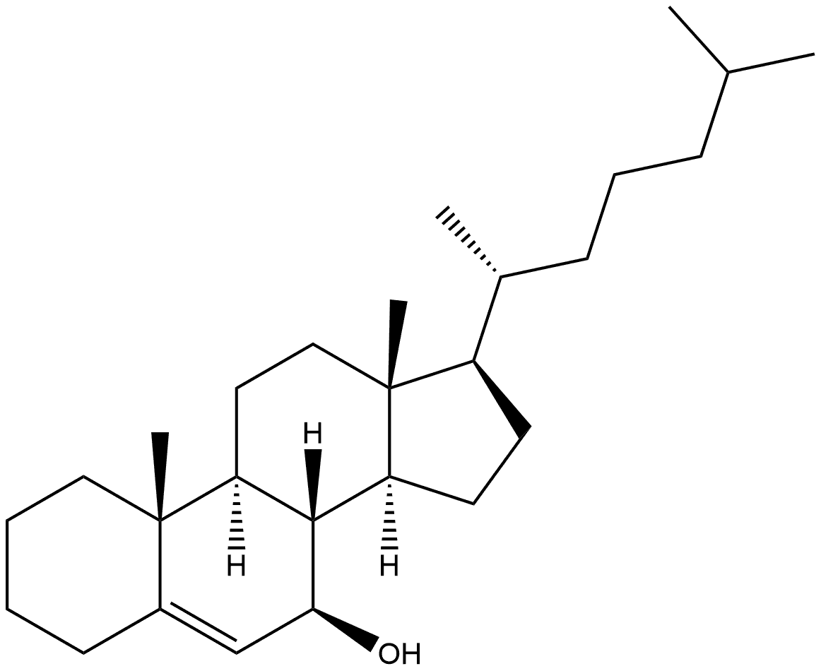Cholest-5-en-7-ol, (7β)-