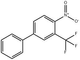 1,1'-Biphenyl, 4-nitro-3-(trifluoromethyl)-|