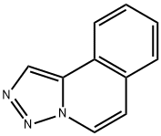 [1,2,3]Triazolo[5,1-a]isoquinoline,34456-69-4,结构式