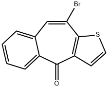 34580-11-5 化学構造式