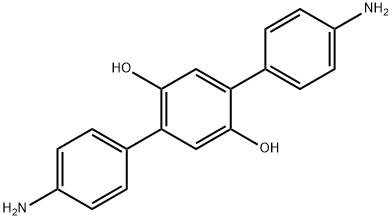 [1,1':4',1''-Terphenyl]-2',5'-diol, 4,4''-diamino- (9CI) Struktur