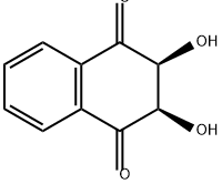 34785-82-5 1,4-Naphthalenedione, 2,3-dihydro-2,3-dihydroxy-, cis- (9CI)