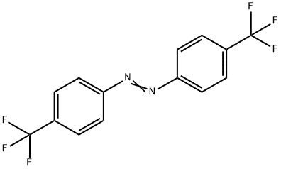 Diazene, 1,2-bis[4-(trifluoromethyl)phenyl]-