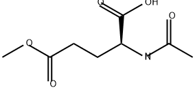 34972-69-5 Glutamic acid, N-acetyl-, 5-methyl ester