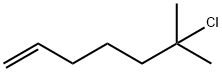 1-Heptene, 6-chloro-6-methyl-