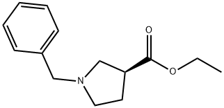 351370-96-2 ethyl (S)-1-benzylpyrrolidine-3-carboxylate