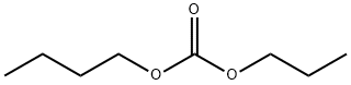 Carbonic acid butyl(propyl) ester Structure