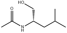 Acetamide, N-[1-(hydroxymethyl)-3-methylbutyl]-, (S)- (9CI),35593-66-9,结构式