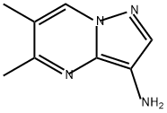 5,6-dimethylpyrazolo[1,5-a]pyrimidin-3-amine
dihydrochloride Structure