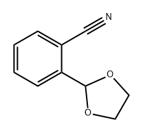 35849-11-7 Benzonitrile, 2-(1,3-dioxolan-2-yl)-