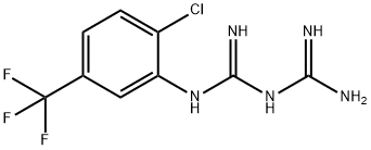 N-[2-chloro-5-(trifluoromethyl)phenyl]dicarbonimido/ic diamide/imido Struktur