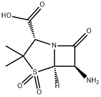舒巴坦钠杂质, 36091-15-3, 结构式