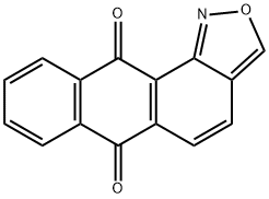 36139-44-3 Anthra[1,2-c]isoxazole-6,11-dione