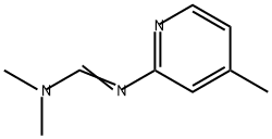 Methanimidamide, N,N-dimethyl-N'-(4-methyl-2-pyridinyl)-