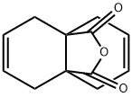 4a,8a-(Methanoxymethano)naphthalene-9,11-dione, 1,4,5,8-tetrahydro- (9CI),3642-06-6,结构式