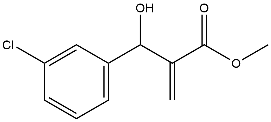 364364-56-7 methyl α-methylene-β-[(p-toluenesulfonyl)amino]-3-(3-chlorophenyl)propionate