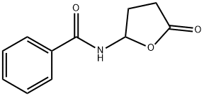 Benzamide, N-(tetrahydro-5-oxo-2-furanyl)-