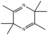 Pyrazine, 2,5-dihydro-2,2,3,5,5,6-hexamethyl-