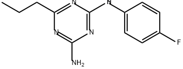 化合物 T33105 结构式