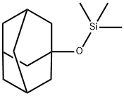 Tricyclo[3.3.1.13,7]decane, 1-[(trimethylsilyl)oxy]-