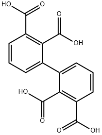 3,3'-Bi[phthalic acid]|