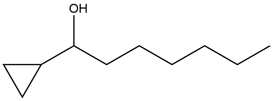 36969-72-9 1-CYCLOPROPYL-1-HEPTANOL