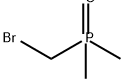 Phosphine oxide, (bromomethyl)dimethyl- 结构式