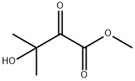 Butanoic acid, 3-hydroxy-3-methyl-2-oxo-, methyl ester