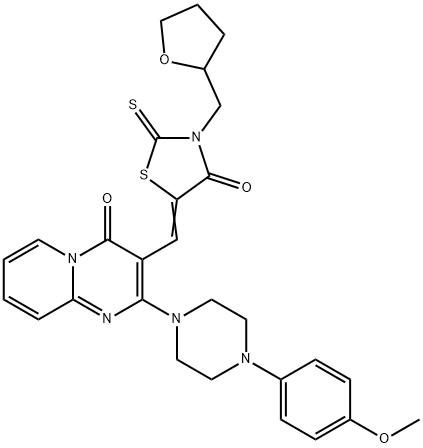 , 371220-64-3, 结构式