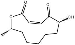 cladospolide D, 371229-61-7, 结构式