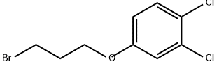 37142-47-5 Benzene, 4-(3-bromopropoxy)-1,2-dichloro-