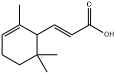 2-Propenoic acid, 3-(2,6,6-trimethyl-2-cyclohexen-1-yl)-, (2E)-