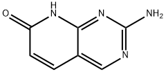 2-氨基吡啶并[2,3-D]嘧啶-7(8H)-酮,374706-35-1,结构式