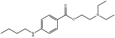 Dicaine,3772-42-7,结构式