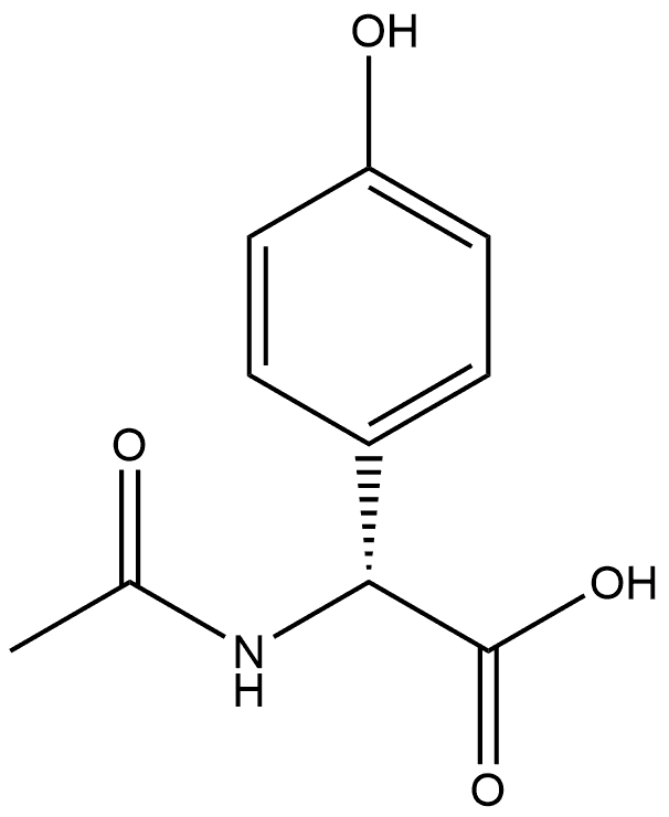 37784-23-9 N-AC-R-对羟基苯甘氨酸