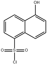 5-Hydroxy-1-naphthalenesulfonyl chloride|