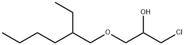 2-Propanol, 1-chloro-3-[(2-ethylhexyl)oxy]-