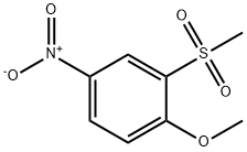 4-Nitro-2-(methylsulfonyl)anisole|