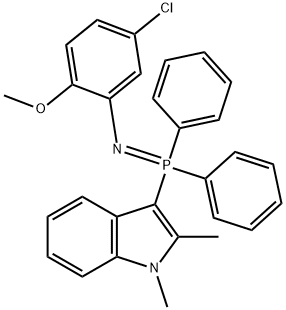  化学構造式