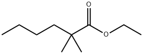 Hexanoic acid, 2,2-dimethyl-, ethyl ester