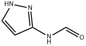 N-(1H-pyrazol-3-yl)formamide 结构式