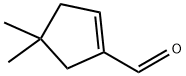 1-Cyclopentene-1-carboxaldehyde, 4,4-dimethyl-